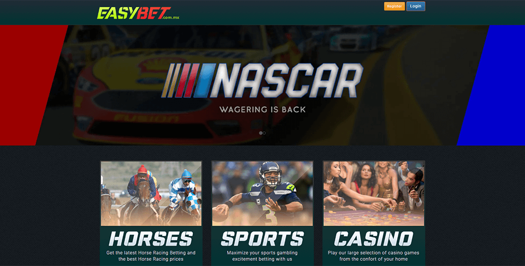 Easybet apuestas deportivas